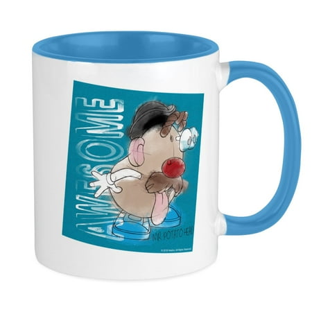 CafePress - Mr. Potato Head Awesome - Ceramic Coffee Tea Novelty Mug Cup 11 oz
CafePress - Mr. Potato Head Awesome - Ceramic Coffee Tea Novelty Mug Cup 11 oz