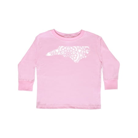 Inktastic North Carolina Silhouette Mandala Gift Toddler Boy or Toddler Girl Long Sleeve T-Shirt
Inktastic North Carolina Silhouette Mandala Gift Toddler Boy or Toddler Girl Long Sleeve T-Shirt