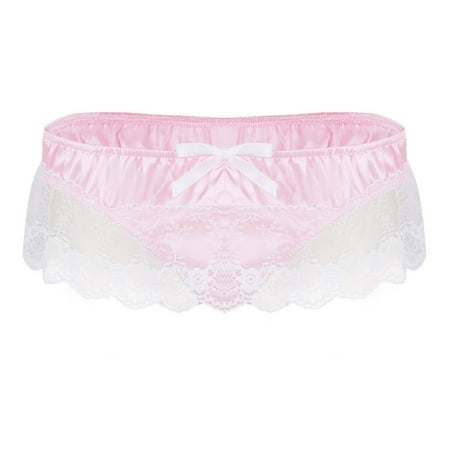 adviicd Briefs Women s Blissful Benefits Dig-Free Comfort Waistband with Lace Microfiber Hi-Cut Pink L
adviicd Briefs Women s Blissful Benefits Dig-Free Comfort Waistband with Lace Microfiber Hi-Cut Pink L