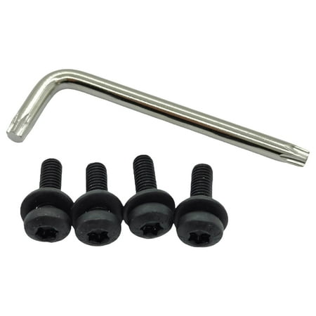 4 Pieces Center Bolts with Wrench Fit for C7 Sport Spoiler Wickerbill Replacement Spare Parts Premium
4 Pieces Center Bolts with Wrench Fit for C7 Sport Spoiler Wickerbill Replacement Spare Parts Premium