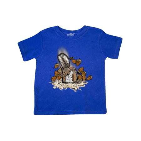 Inktastic Squirrel Superhero Landing with Acorns Gift Toddler Boy or Toddler Girl T-Shirt
Inktastic Squirrel Superhero Landing with Acorns Gift Toddler Boy or Toddler Girl T-Shirt