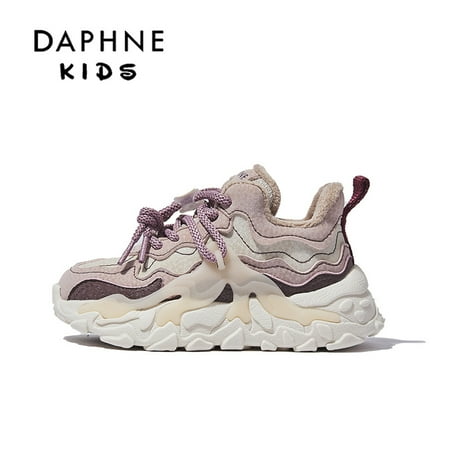 DAPHNE Kids Casual Color Block Sneakers Fleece Warm Soft Bottom Student Sports Shoes Outdoor Running Walking For Boys And Girls
DAPHNE Kids Casual Color Block Sneakers Fleece Warm Soft Bottom Student Sports Shoes Outdoor Running Walking For Boys And Girls
