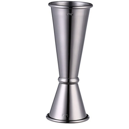 Kironypik Double Shaker Measure Cup 30ml/60ml Jigger Drink Cups Measuring Tool Kitchen Utensils Wedding Bar Party Supplies Accessories Black
Kironypik Double Shaker Measure Cup 30ml/60ml Jigger Drink Cups Measuring Tool Kitchen Utensils Wedding Bar Party Supplies Accessories Black