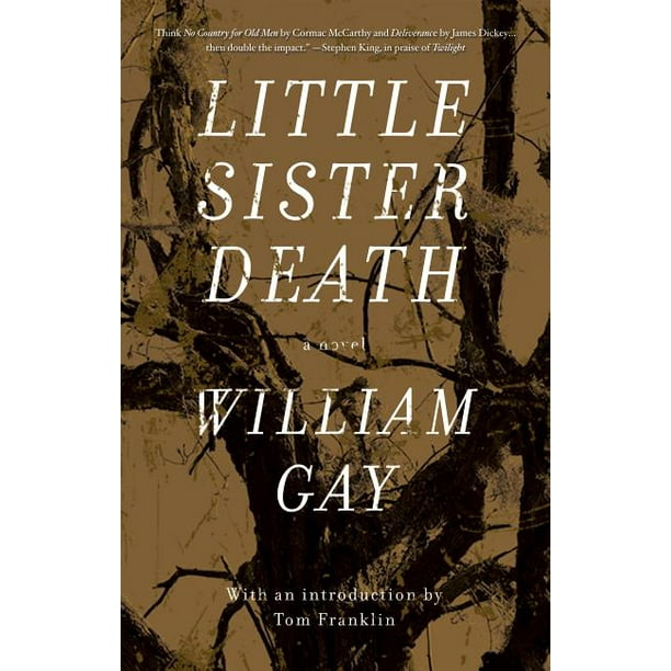 Little Sister Death (Hardcover)