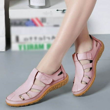 LIANGP Women s Sandals Shoes Fashion Flat Soft Sole Sole Sole Sandals Casual Retro Sandals Women s Shoes Pink Size 6.5
LIANGP Women s Sandals Shoes Fashion Flat Soft Sole Sole Sole Sandals Casual Retro Sandals Women s Shoes Pink Size 6.5