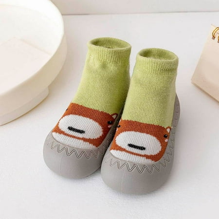 TOWED22 Baby First Walking Shoes Autumn And Winter Comfortable Baby Toddler Shoes Cute Cartoon Monster Shape Children Cotton Green
TOWED22 Baby First Walking Shoes Autumn And Winter Comfortable Baby Toddler Shoes Cute Cartoon Monster Shape Children Cotton Green