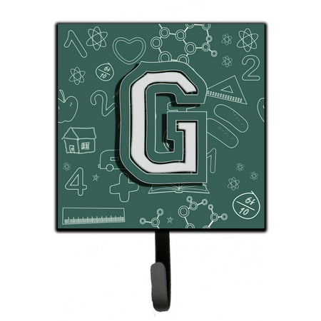 Carolines Treasures CJ2010-GSH4 Letter G Back to School Initial Leash or Key Holder 7Hx4.25W multicolor
Carolines Treasures CJ2010-GSH4 Letter G Back to School Initial Leash or Key Holder 7Hx4.25W multicolor