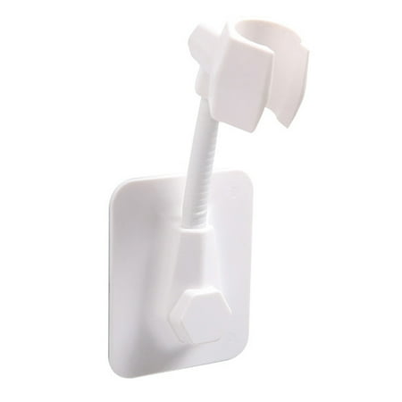 Multifunctional Universal Adjustable Shower Bracket Bathroom Self Adhesive Shower Head Holder Household Punch-Free Rack White 
Multifunctional Universal Adjustable Shower Bracket Bathroom Self Adhesive Shower Head Holder Household Punch-Free Rack White