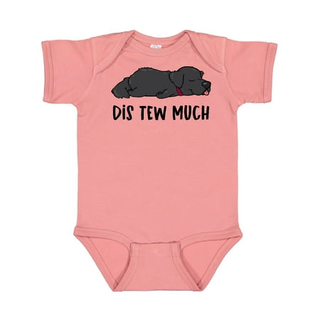 Inktastic Napping Dis Tew Much Flat-Coated Retriever Gift Baby Boy or Baby Girl Bodysuit
Inktastic Napping Dis Tew Much Flat-Coated Retriever Gift Baby Boy or Baby Girl Bodysuit
