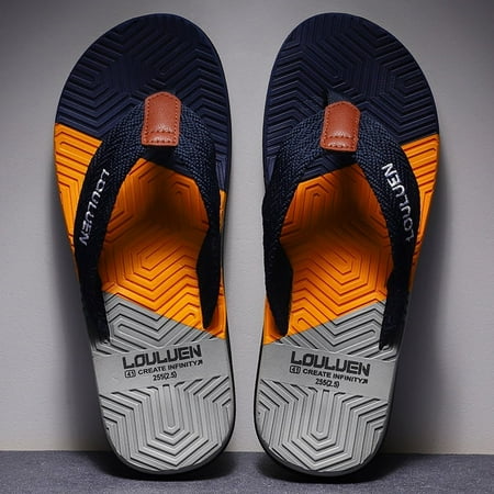 2024 Men s 2023 New Color Block Flip Flops Quick Drying Slides Slippers For Indoor Outdoor Shower Beach Pool
2024 Men s 2023 New Color Block Flip Flops Quick Drying Slides Slippers For Indoor Outdoor Shower Beach Pool