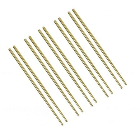 Helen s Asian Kitchen Gold Chopsticks 5 Pairs