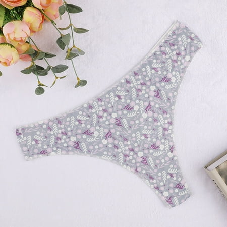 Lingerie Sets for Women Women s Decor T Pants Seamless Breathable Low Waist Underwear G String
Lingerie Sets for Women Women s Decor T Pants Seamless Breathable Low Waist Underwear G String