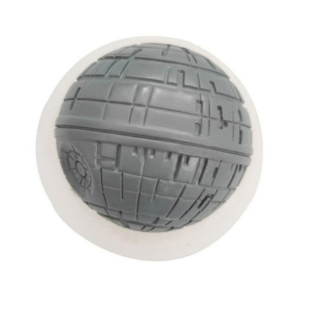 DOYOUNG Silicone Molds Space Series 3D Molds 4 Different Shapes Candy Molds for Kids