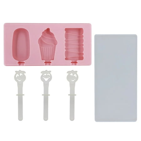 Noarlalf cupcake containers Creative Popsicle Mold/Ice Tray Box Ice Cream Mold/Summer DIY Popsicle Mold cake decorating kit
Noarlalf cupcake containers Creative Popsicle Mold/Ice Tray Box Ice Cream Mold/Summer DIY Popsicle Mold cake decorating kit