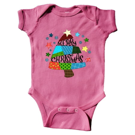 Inktastic Merry Christmas Patchwork Quilting Tree Gift Baby Boy or Baby Girl Bodysuit
Inktastic Merry Christmas Patchwork Quilting Tree Gift Baby Boy or Baby Girl Bodysuit