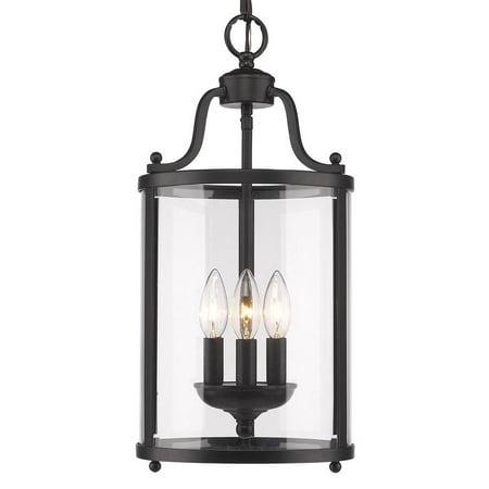 Golden Lighting Payton 3 Light Pendant 
Golden Lighting Payton 3 Light Pendant