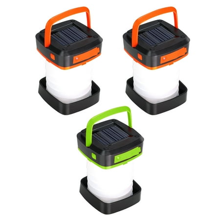 Foldable LED camping light with solar energy - rechargeable solar energy - USB portable light.-green,orange
Foldable LED camping light with solar energy - rechargeable solar energy - USB portable light.-green,orange
