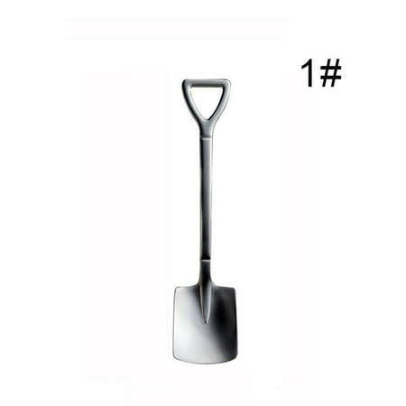 Stainless Steel Shovel Spoon Fork Coffee Dessert Spoons Dining Utensil Scoops Tools Kitchen Gadget
Stainless Steel Shovel Spoon Fork Coffee Dessert Spoons Dining Utensil Scoops Tools Kitchen Gadget