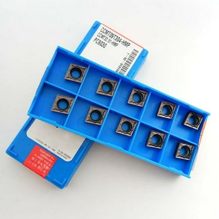 RANMEI CCMT09T304-HMP PC9030 CCMT32.51-HMP Indexable CNC Carbide Turning Inserts