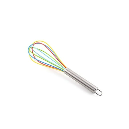 Stainless Steel Material Egg Whisk Kitchen Gadget Egg Beater Utensil Blending Whiskers Frothing Stirring
Stainless Steel Material Egg Whisk Kitchen Gadget Egg Beater Utensil Blending Whiskers Frothing Stirring
