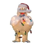National Tree Co. Pre-Lit Wall Candles Christmas Decoration - Walmart.com
