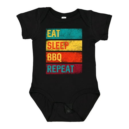Inktastic Barbecue Grilling Eat Sleep BBQ Repeat Gift Baby Boy or Baby Girl Bodysuit
Inktastic Barbecue Grilling Eat Sleep BBQ Repeat Gift Baby Boy or Baby Girl Bodysuit