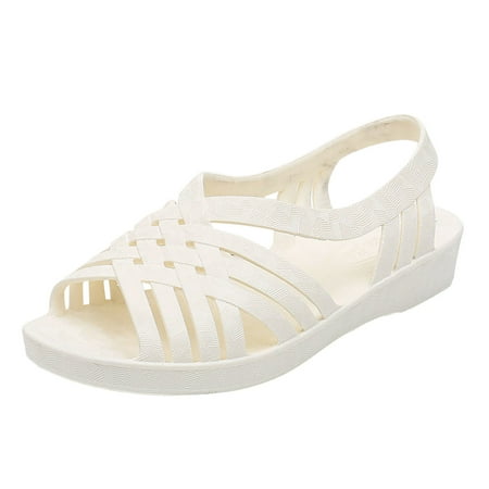 Youmylove Fashion Women Casual Sandals Anti-Slip Durable Solid Color Soft Sole Home Sandals Summer Comfy Daily Simple Walking Footwears
Youmylove Fashion Women Casual Sandals Anti-Slip Durable Solid Color Soft Sole Home Sandals Summer Comfy Daily Simple Walking Footwears