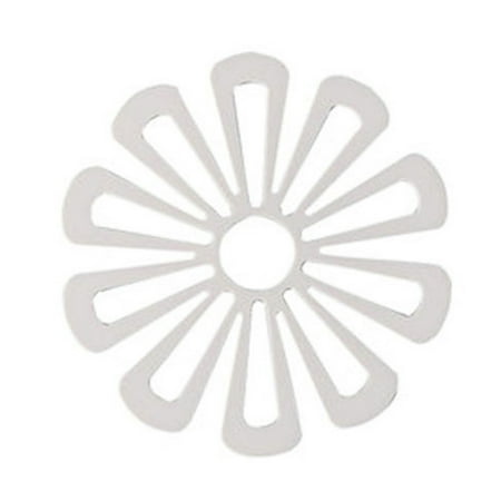 Sanwood Placemats Hollow out Design Heat-resistant Exquisite Flower Shape Bowl Mats for Tabletop Kitchen Tool 
Sanwood Placemats Hollow out Design Heat-resistant Exquisite Flower Shape Bowl Mats for Tabletop Kitchen Tool