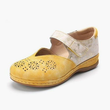 Alueeu Women s sandals Women s Casual Hollow Heel Round Toe Bag Heel Solid Color Retro Buckle Sandals
Alueeu Women s sandals Women s Casual Hollow Heel Round Toe Bag Heel Solid Color Retro Buckle Sandals