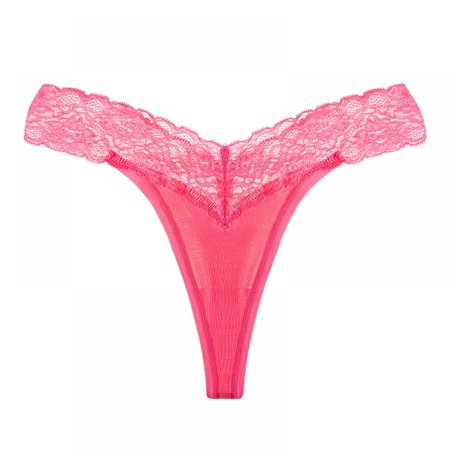 Xmarks G Thongs for Women Sexy Lace Low Rise Underwear for Ladies No Show T-back Tanga Panties Rose Red 2XL
Xmarks G Thongs for Women Sexy Lace Low Rise Underwear for Ladies No Show T-back Tanga Panties Rose Red 2XL