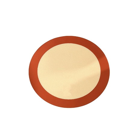 Azhf New Arrivals 9 Inches Kitchen Baking Mat Professional Home Non Stick Food Round Silicone
Azhf New Arrivals 9 Inches Kitchen Baking Mat Professional Home Non Stick Food Round Silicone