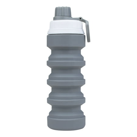 2023 Home Improvement and KItchen Refresh! WJSXC Kitchen Gadgets Clearance Food Grade Silicone High-temperature Foldable Water Bottle Expandable And Portable Travel Water Cup Gray
2023 Home Improvement and KItchen Refresh! WJSXC Kitchen Gadgets Clearance Food Grade Silicone High-temperature Foldable Water Bottle Expandable And Portable Travel Water Cup Gray