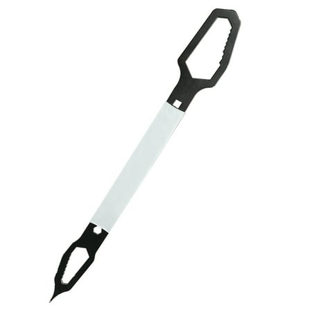 Double End Repair Tools 6mm-24mm Multifunctional Steel+PVC Self-tightening Powerful Self-Tightening Universal Wrench
Double End Repair Tools 6mm-24mm Multifunctional Steel+PVC Self-tightening Powerful Self-Tightening Universal Wrench