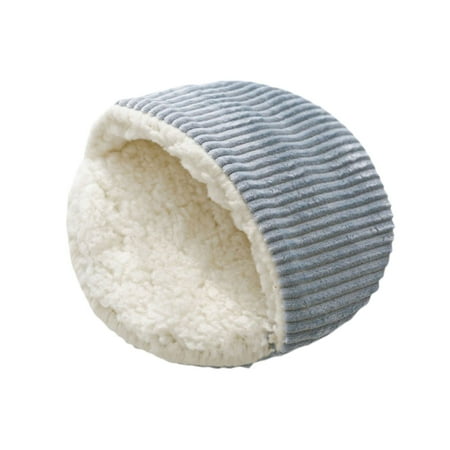 Hamsters Sleeping Bag Warm Cozy Hamsters House Bed Fleece Small Animal Hideout Pouch Winter Sack Pet Cage Accessories
Hamsters Sleeping Bag Warm Cozy Hamsters House Bed Fleece Small Animal Hideout Pouch Winter Sack Pet Cage Accessories