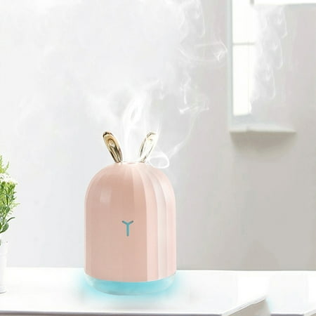 JOYFEEL Cartoon Animal Mini Air Humidifier Home Desktop Atomizer USB Aroma Essential Oil Diffuser
JOYFEEL Cartoon Animal Mini Air Humidifier Home Desktop Atomizer USB Aroma Essential Oil Diffuser