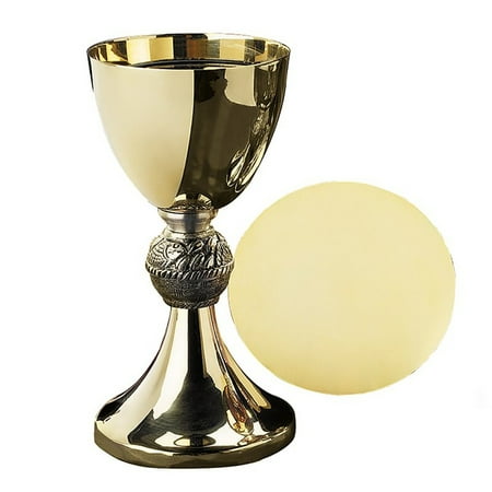12OZ GP LVS/FISH CHALICE W/PTN