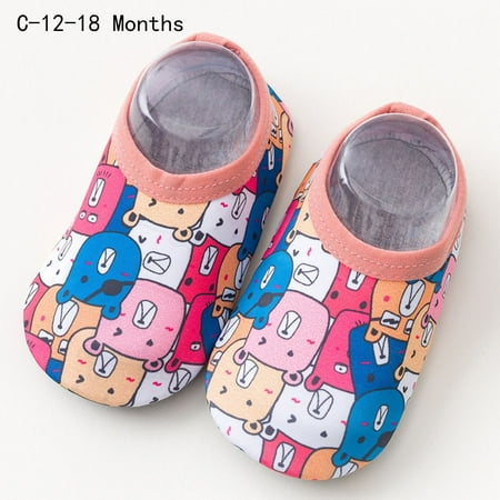 Indoor Water Sports Beach Swimming Aqua Barefoot Shoes Kids Sneakers First Walkers Slippers 12-18 MONTHS C
Indoor Water Sports Beach Swimming Aqua Barefoot Shoes Kids Sneakers First Walkers Slippers 12-18 MONTHS C