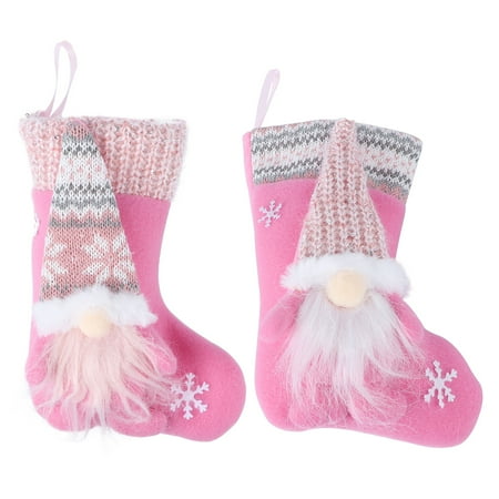 Hemoton 2pcs Christmas Stocking Shaped Decor Faceless Doll Pendant Scene Layout Pendant
Hemoton 2pcs Christmas Stocking Shaped Decor Faceless Doll Pendant Scene Layout Pendant