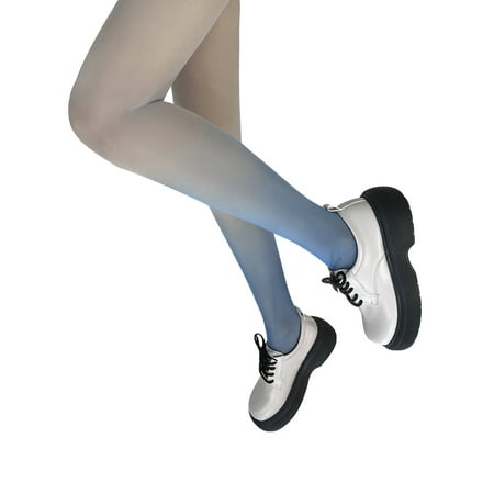 SAYOO Attractive Women Stockings Charming Gradient Thin Legging Tights Pantyhose for Cosplay Dates
SAYOO Attractive Women Stockings Charming Gradient Thin Legging Tights Pantyhose for Cosplay Dates
