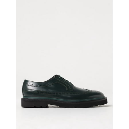 Paul Smith Brogue Shoes Men Green Men