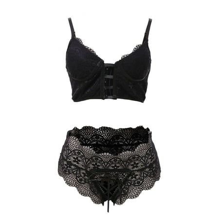 Aayomet Lingerie Women Lingerie Set Two Piece Lace Bra and Panty Set Bralette Sleepwear Black XL
Aayomet Lingerie Women Lingerie Set Two Piece Lace Bra and Panty Set Bralette Sleepwear Black XL