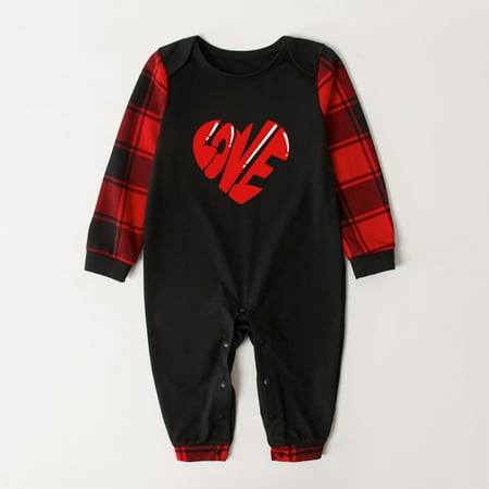 Family Christmas Pajamas A Print Matching Sets Xmas Matching Pjs For Adults Kids Holiday Home Xmas Family Sleepwear Set (For Baby)
Family Christmas Pajamas A Print Matching Sets Xmas Matching Pjs For Adults Kids Holiday Home Xmas Family Sleepwear Set (For Baby)