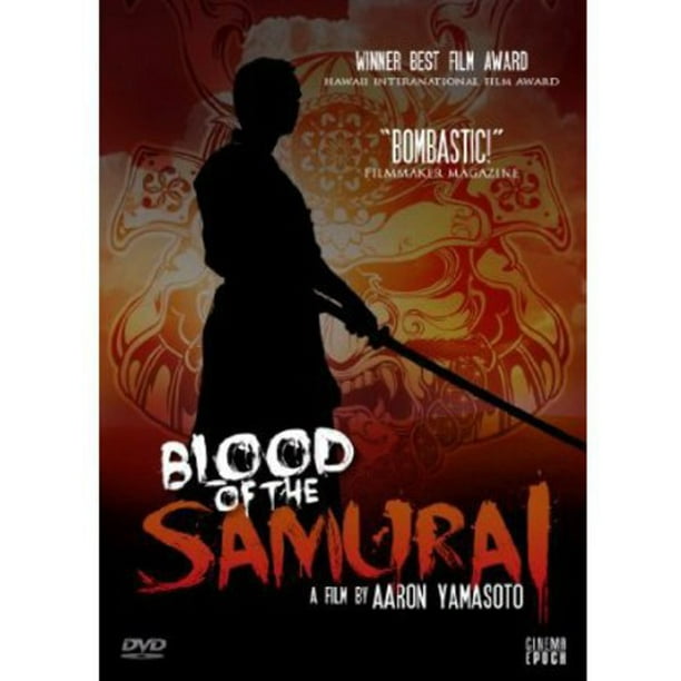 Blood of the Samurai (DVD)