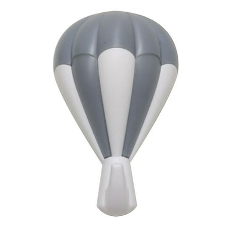 Self-Adhesive Hot Air Balloon Hook Multipurpose Punch-Free Seamless Sticky Hook for Kitchen Bathroom Bedroom Gray
Self-Adhesive Hot Air Balloon Hook Multipurpose Punch-Free Seamless Sticky Hook for Kitchen Bathroom Bedroom Gray