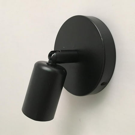 Wall Lamp E27 Wall Lamp Ceiling Lamp Industrial Metal Swiveling Ceiling Lamp For Bedroom Living Room Black
Wall Lamp E27 Wall Lamp Ceiling Lamp Industrial Metal Swiveling Ceiling Lamp For Bedroom Living Room Black