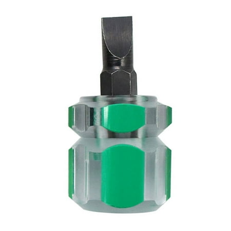 Redempion Mini Screwdriver Sewing Machine Portable Non- for slip Alloy Steel Screwdriver TYPE2 A word
Redempion Mini Screwdriver Sewing Machine Portable Non- for slip Alloy Steel Screwdriver TYPE2 A word