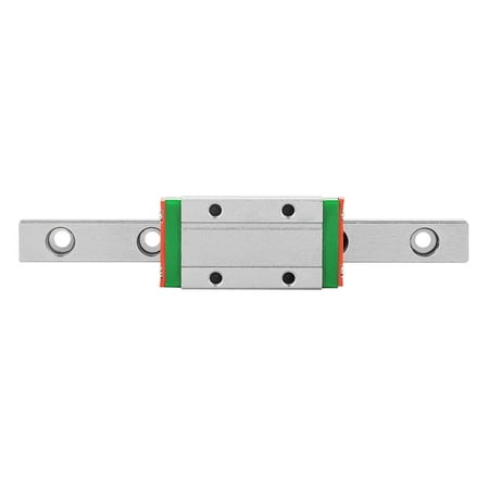 Linear Guide Rail Linear Rail Block Lightweight And Compact Office For Home