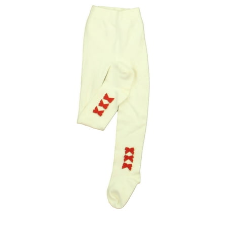 Pre-owned Janie and Jack Girls White | Red Bows Tights size: 6-12 Months
Pre-owned Janie and Jack Girls White | Red Bows Tights size: 6-12 Months