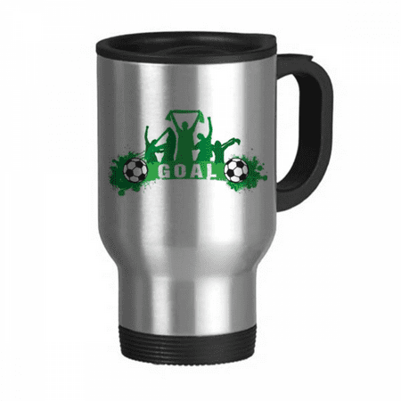 Win Soccer Football Sports Travel Mug Flip Lid Stainless Steel Cup Car Tumbler Thermos
Win Soccer Football Sports Travel Mug Flip Lid Stainless Steel Cup Car Tumbler Thermos