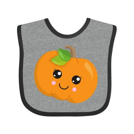 Inktastic Halloween Pumpkin Smiling Pumpkin Trick or Treat Gift Baby Boy or Baby Girl Bib
Inktastic Halloween Pumpkin Smiling Pumpkin Trick or Treat Gift Baby Boy or Baby Girl Bib